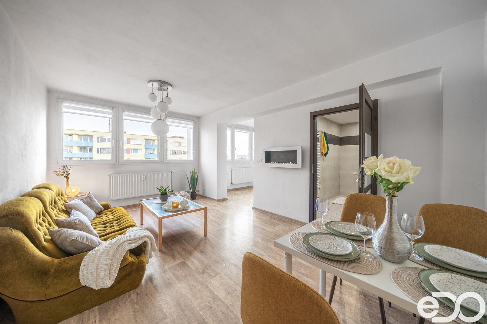 Prodej byt 4+kk - náměstí Míru, Mladá Boleslav, 90 m²