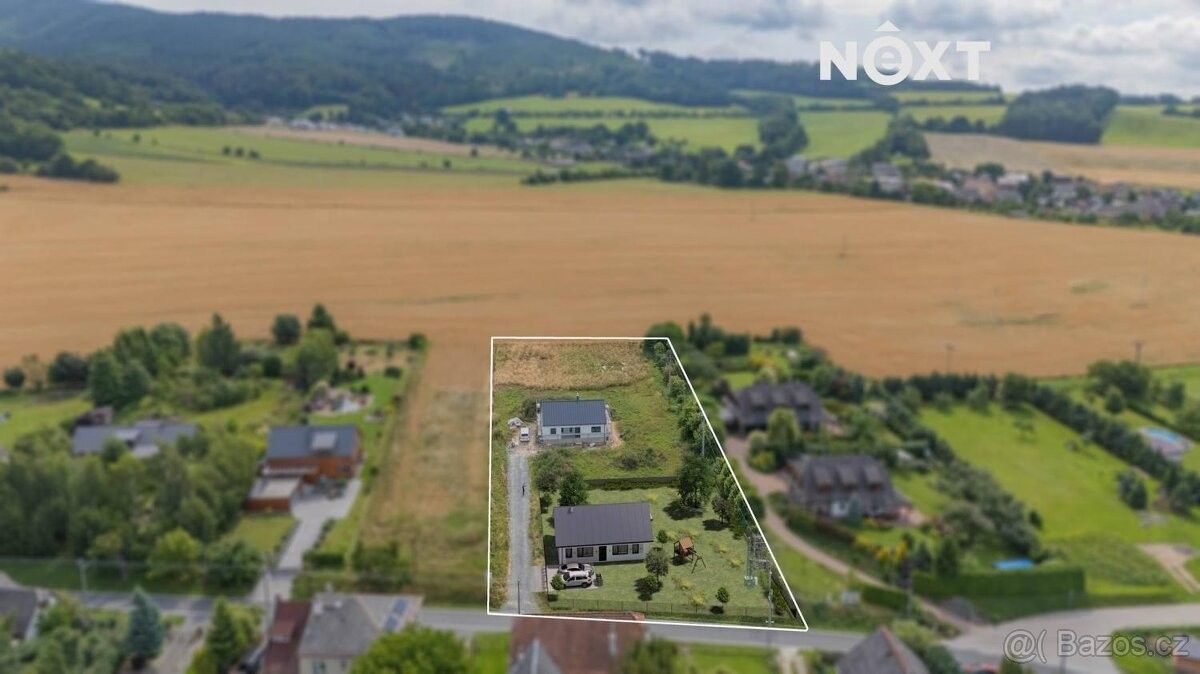 Prodej pozemek pro bydlení - Nový Malín, 788 03