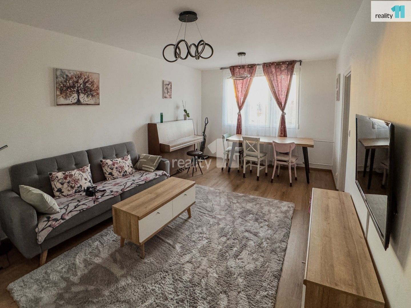 Prodej byt 3+1 - 17. listopadu, Dobřany, 78 m²