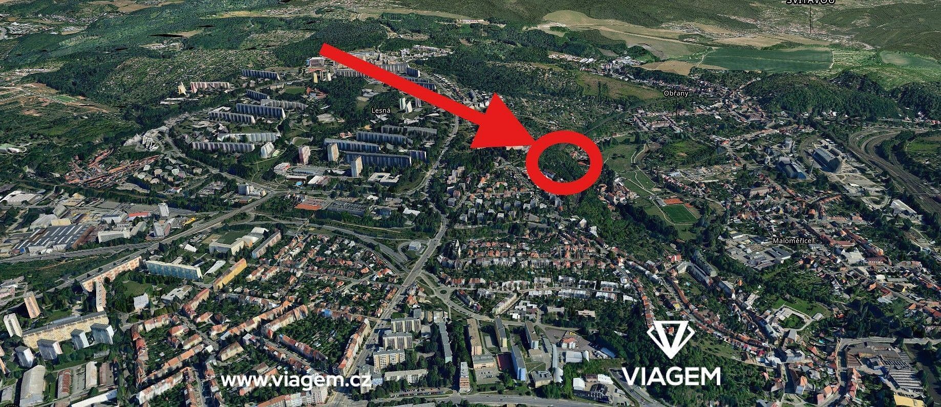 Zahrada · Brno, okres Brno-město, Jihomoravský kraj - 4