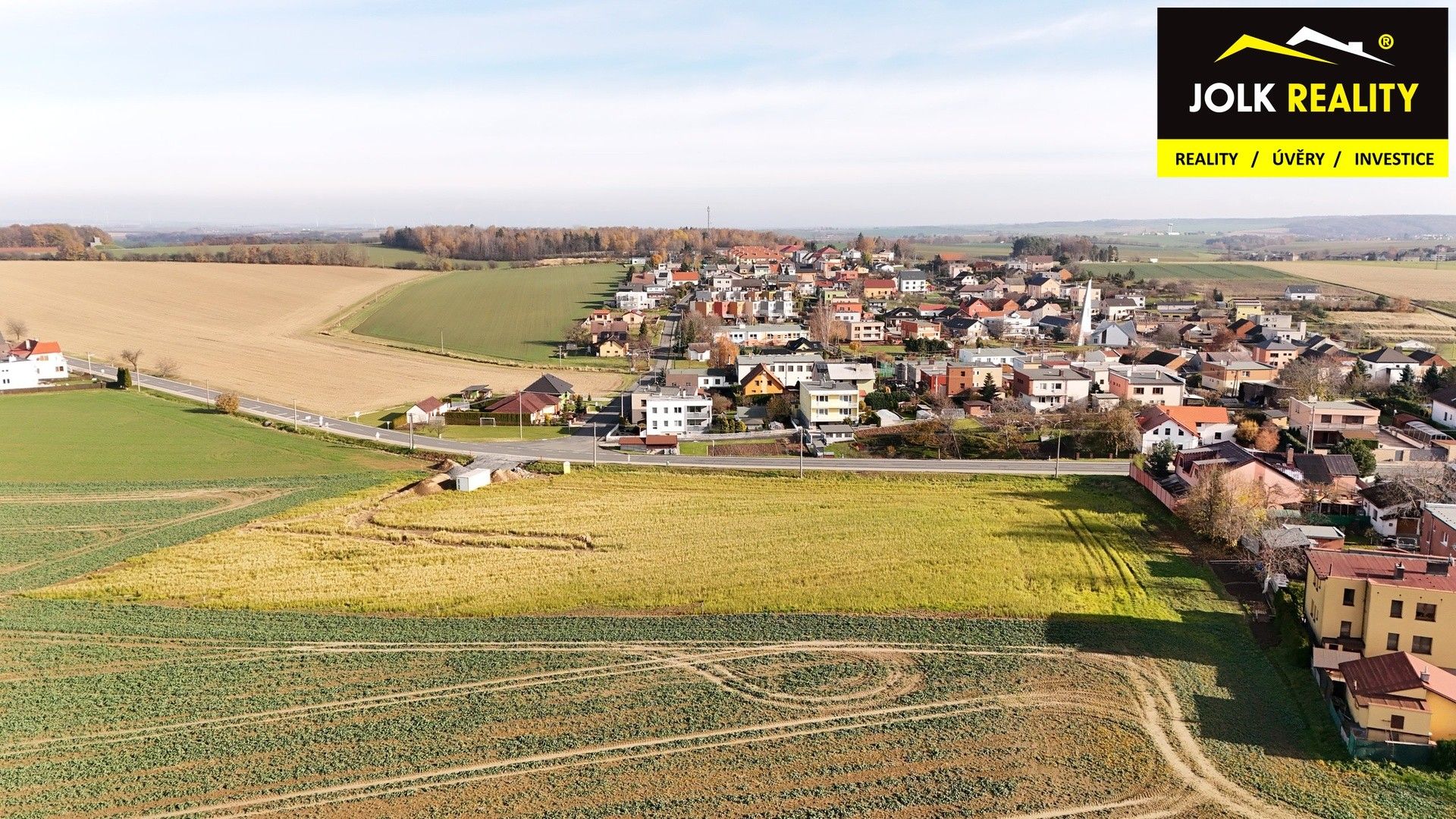 Prodej pozemek pro bydlení - Služovice - 5