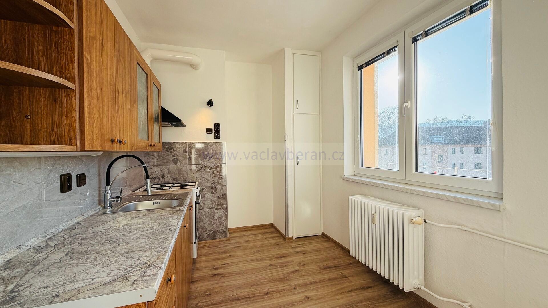Pronájem byt 2+1 - Dukelská, Ústí nad Orlicí, 54 m²