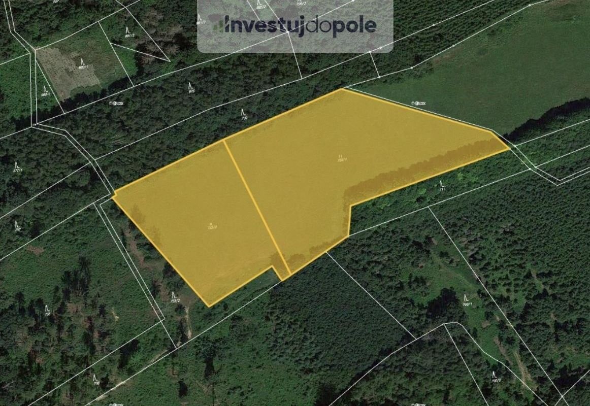 Prodej louka - Velký Vřešťov, 544 54, 16 757 m²