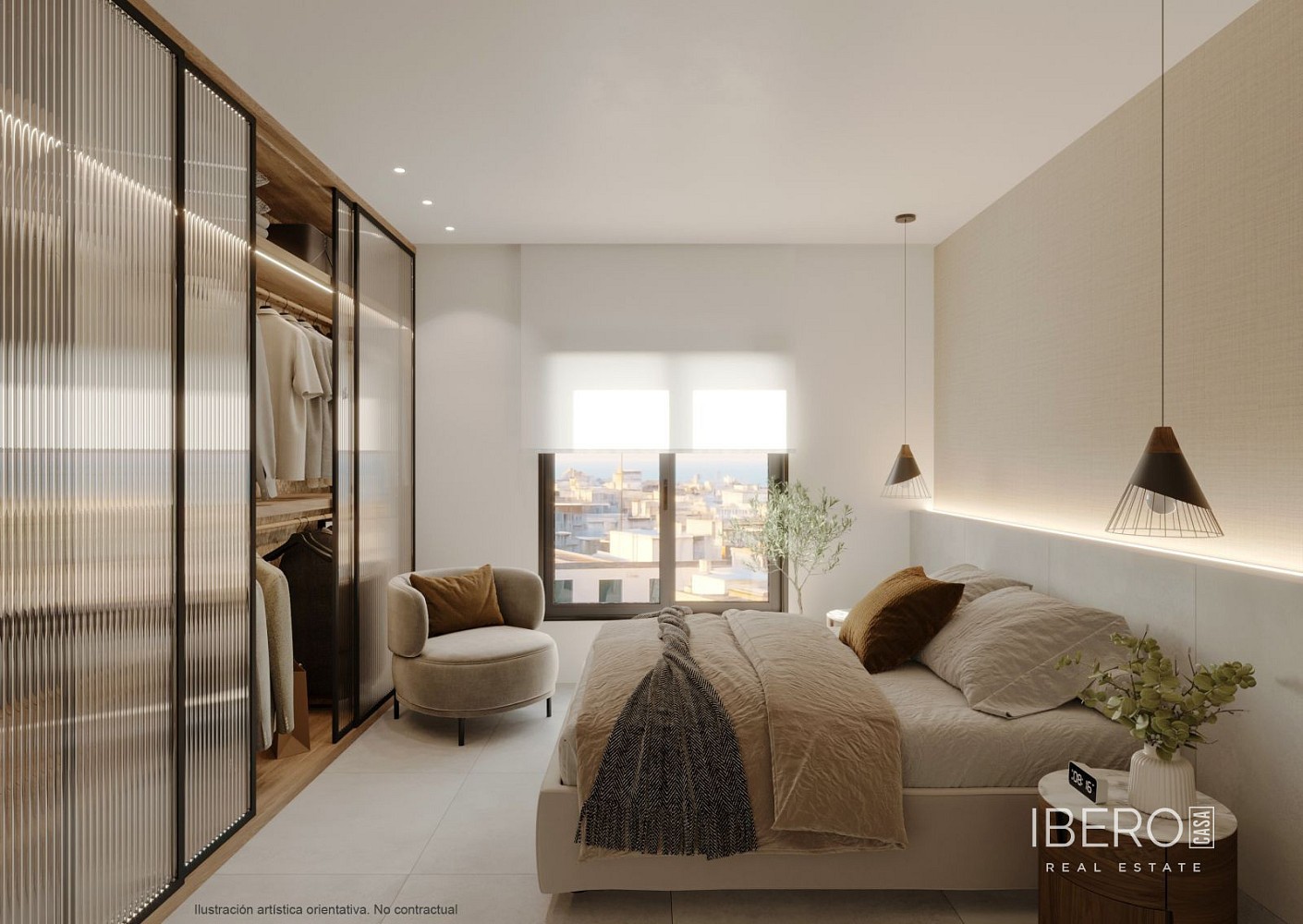 Prodej byt 3+kk - Santa Pola, Španělsko, 62 m² - 5
