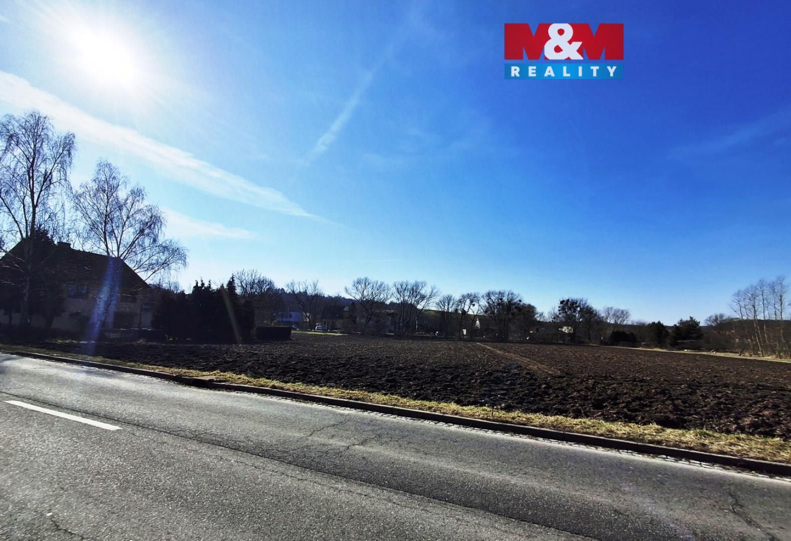 Pozemky pro bydlení, Rychlov, Bystřice pod Hostýnem