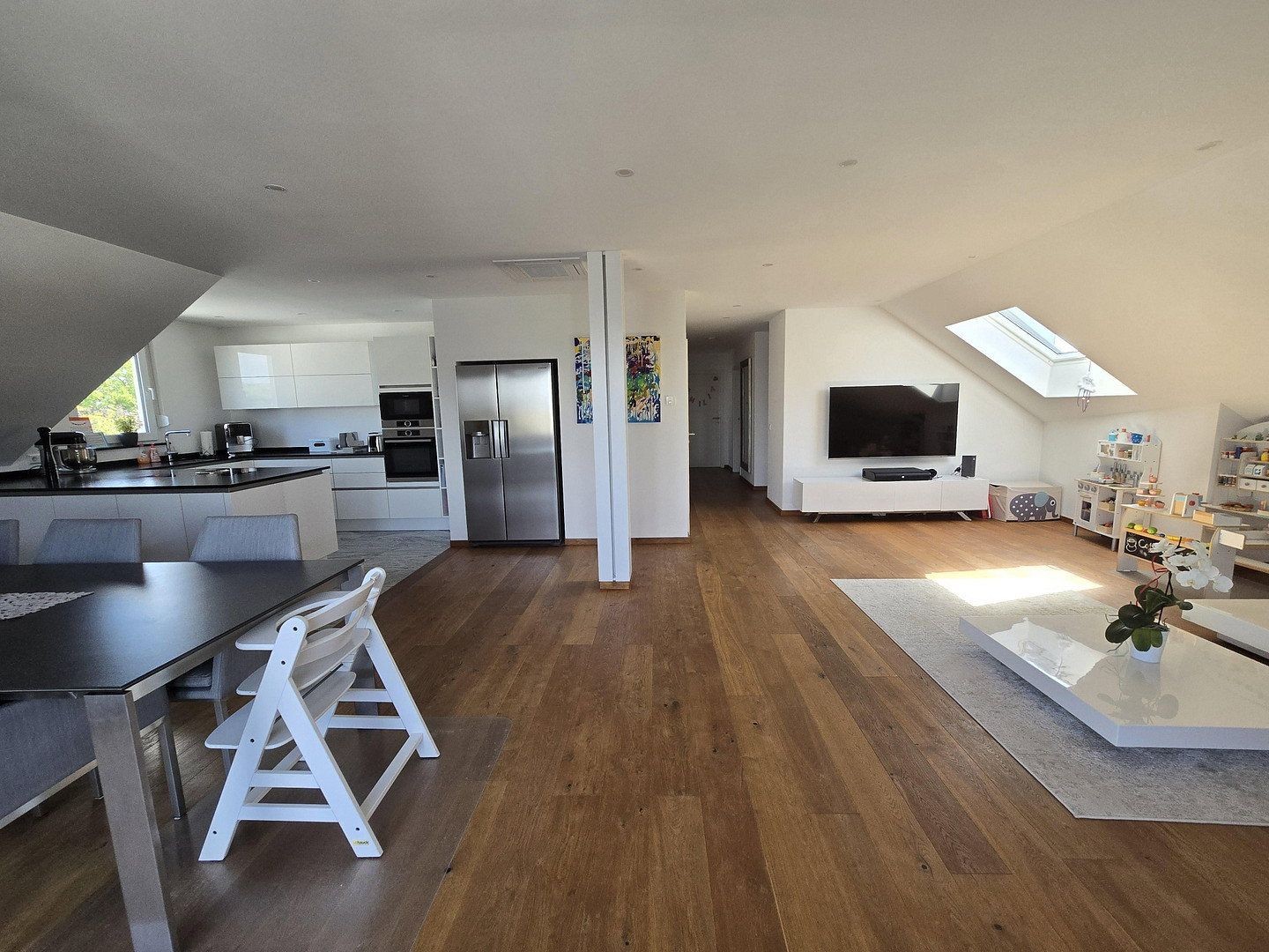 4+1, , Bádensko-Württembersko, 126 m² - 1