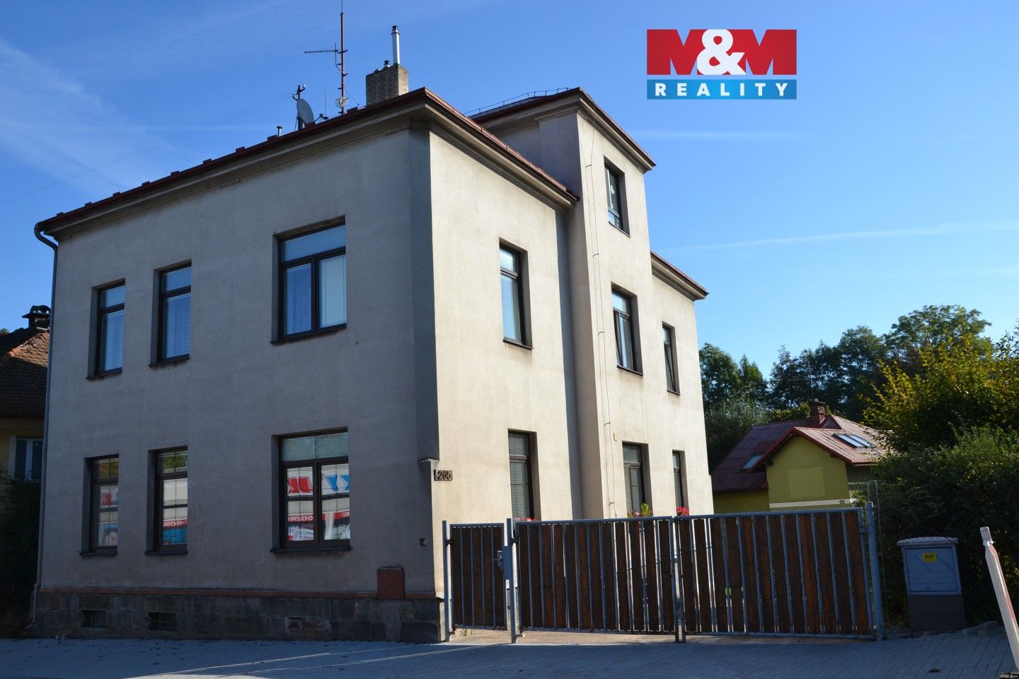 3+1, Husova, Jaroměř, 124 m²