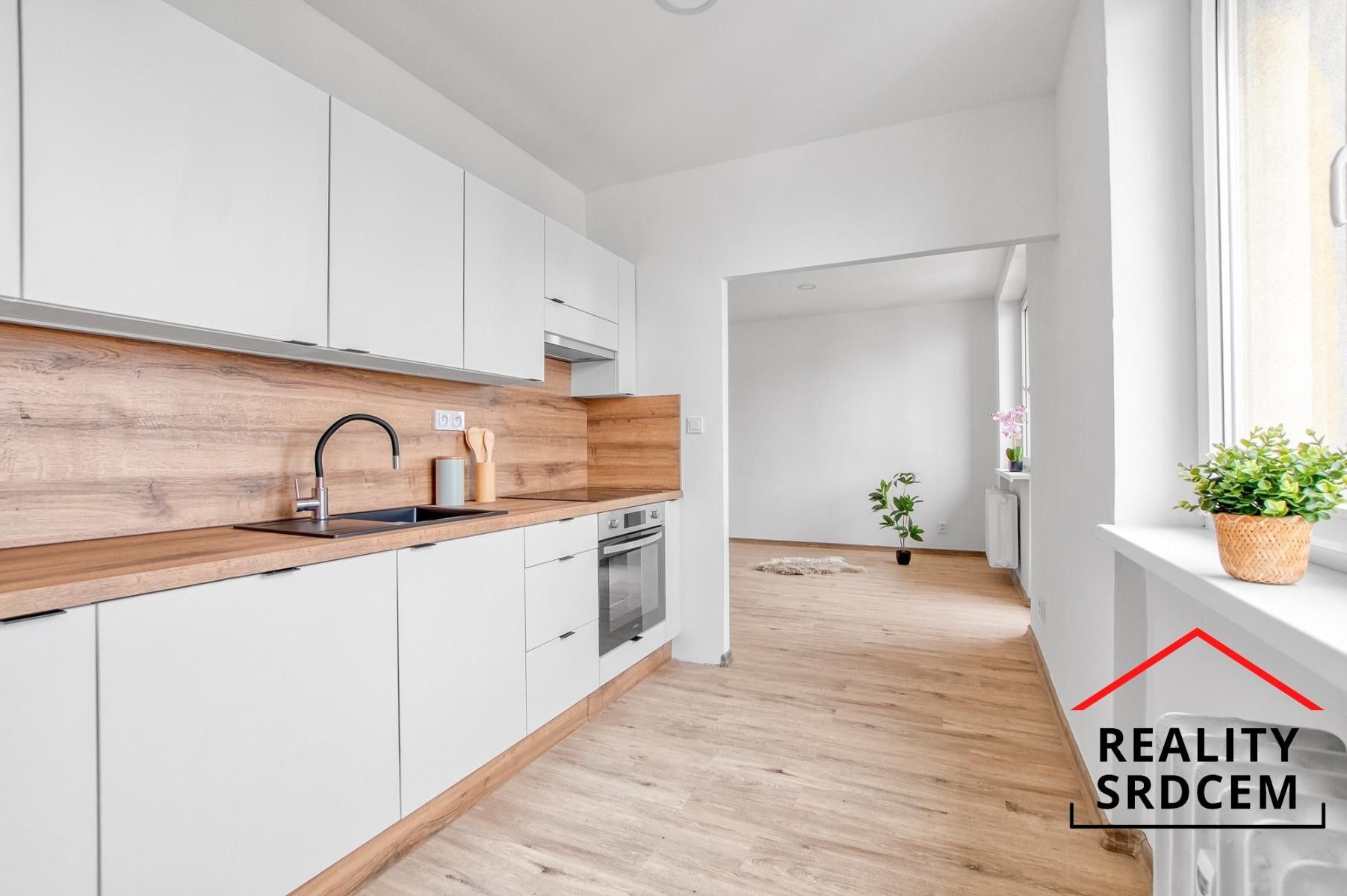 2+1, Zahradnická, Karviná, 52 m²