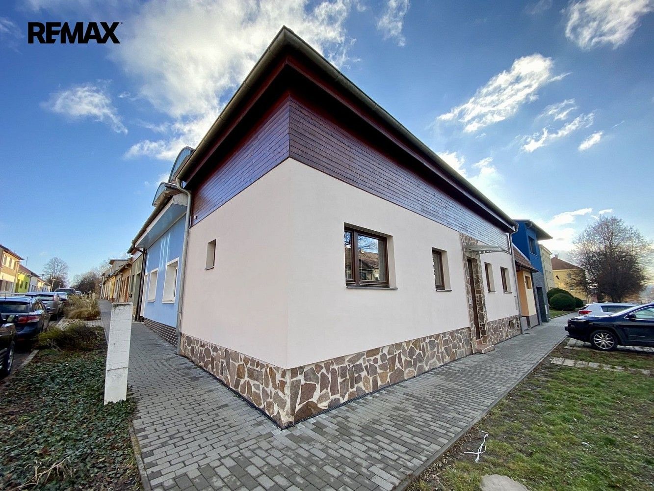 Rodinné domy, Slavkov u Brna, okres Vyškov, Jihomoravský kraj, 160 m² - 1