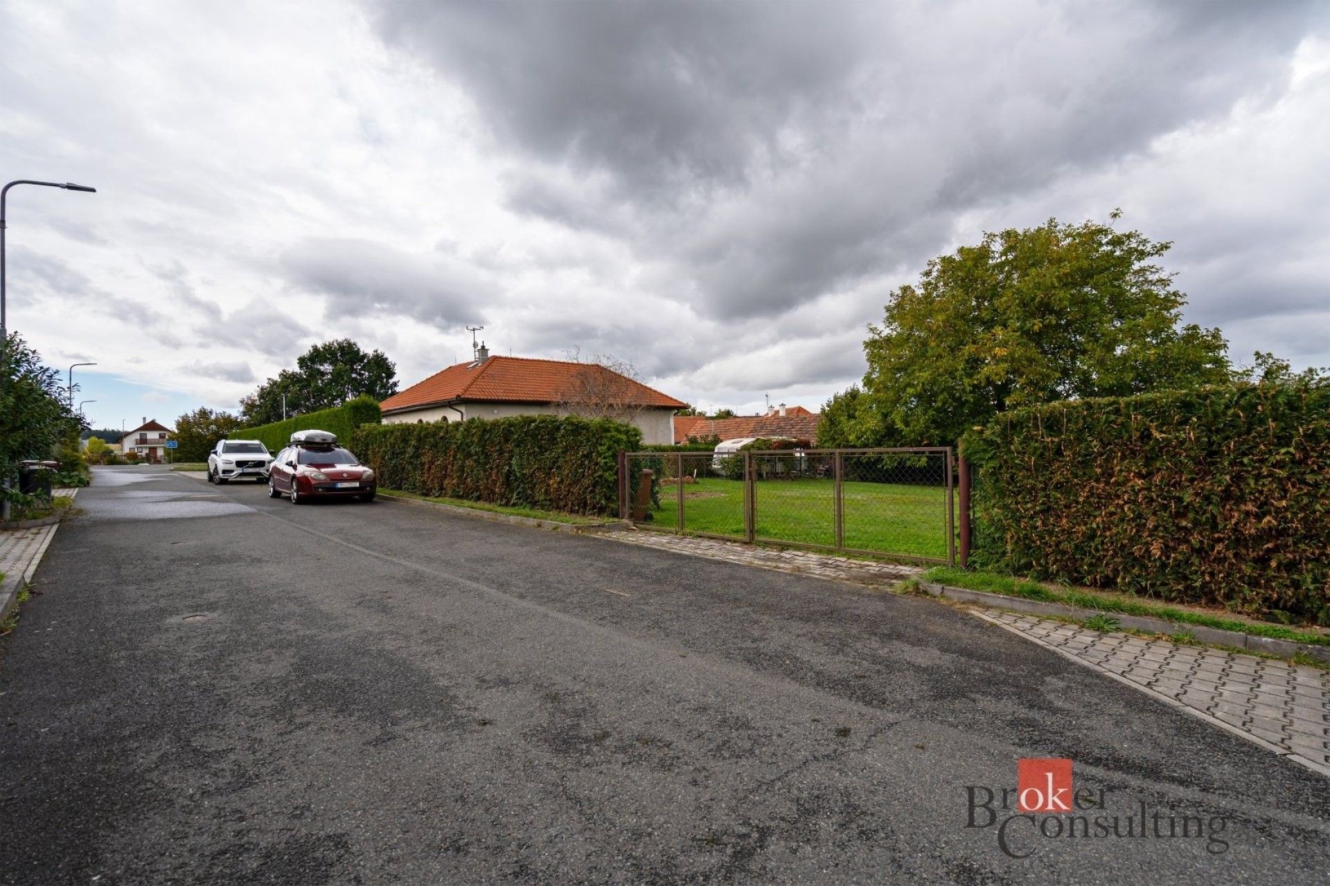 Prodej pozemek pro bydlení - Hadačka, Výrov, 1 036 m² - 5
