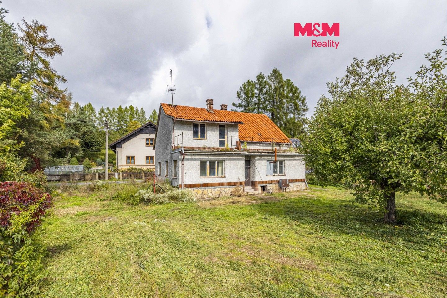 Rodinné domy, Šárovcova Lhota, 160 m² - 1