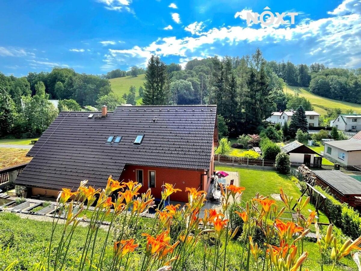 Prodej rodinný dům - Lánov, 543 41