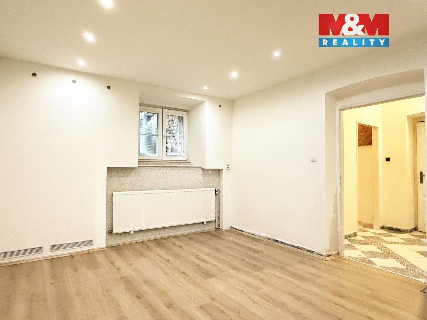 Pronájem byt 1+1 - Němejcova, Plzeň, 33 m²