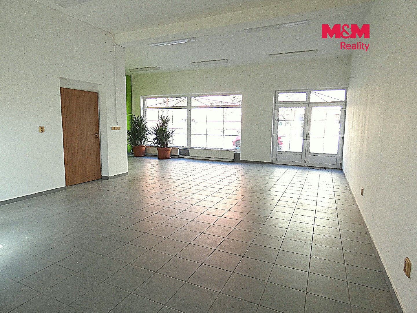 Pronájem obchodní prostory - Přemyslovců, Ostrava, 66 m² - 5