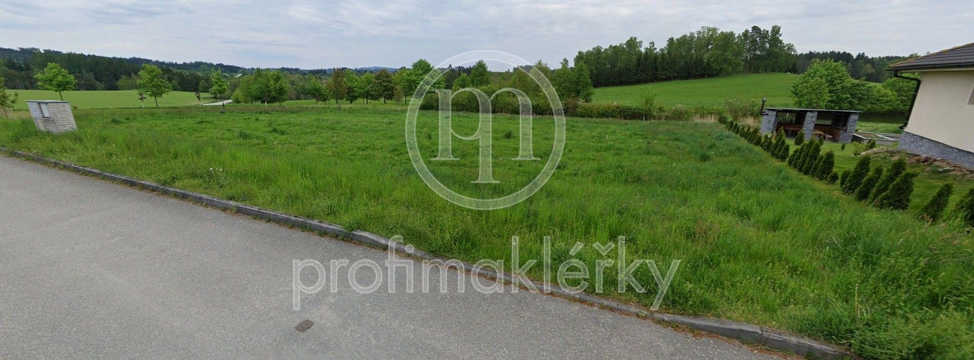 Prodej pozemek pro bydlení - Nové Sídliště, Strmilov