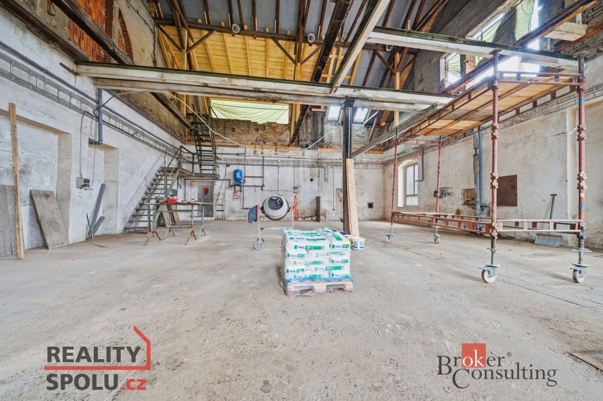 Pronájem sklad - Stěžery, 146 m²