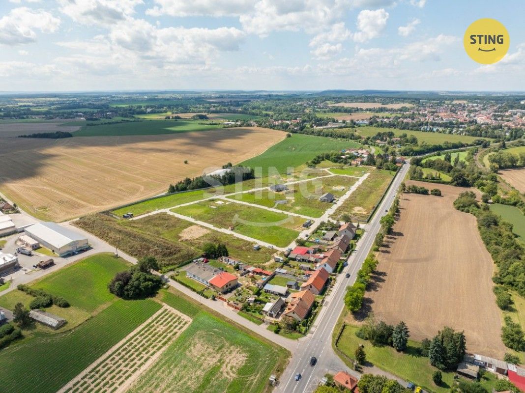 Pozemek pro bydlení · 1 449 m² · Chlumec nad Cidlinou Kladruby - 3