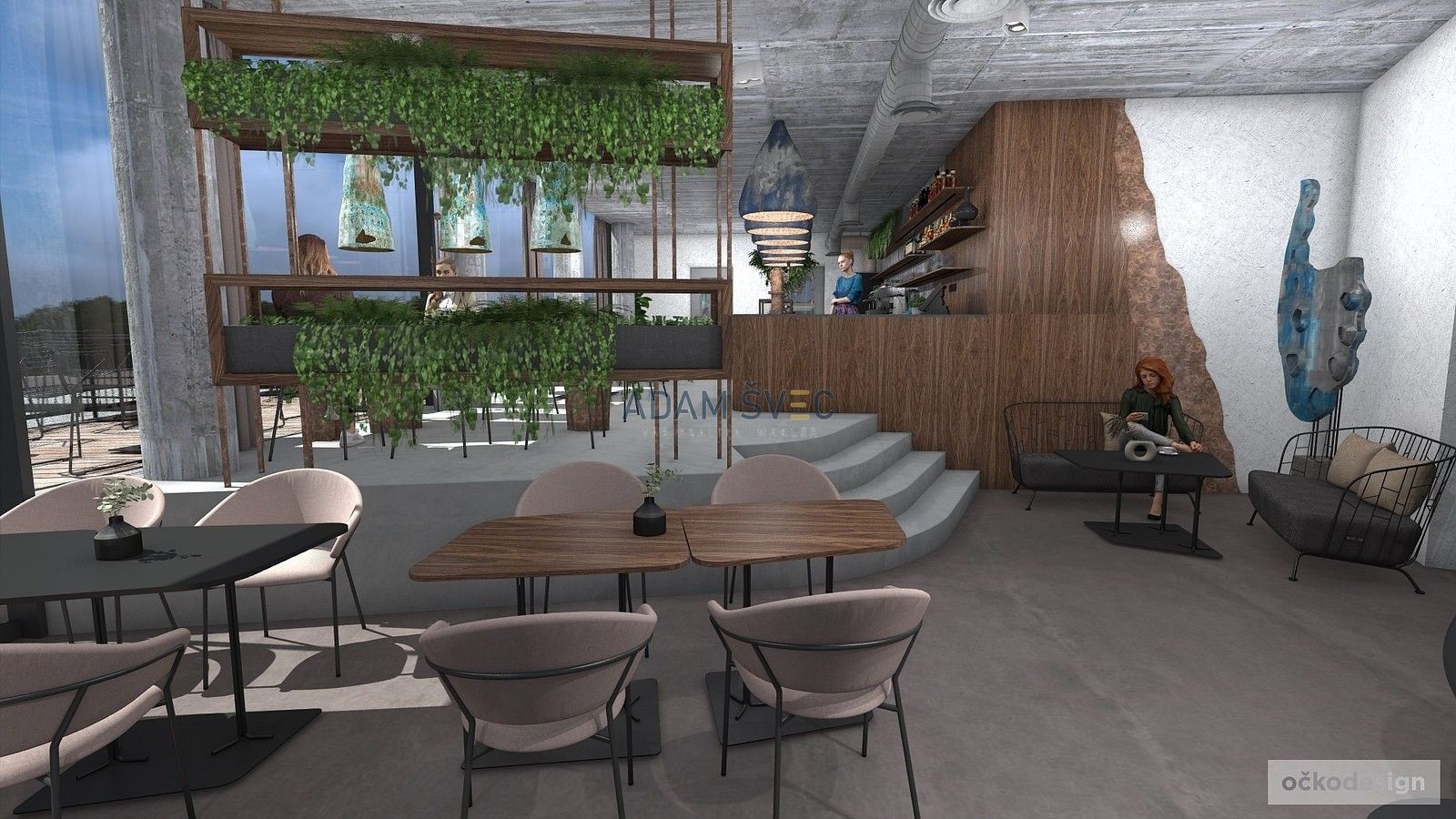 Pronájem restaurace - Olomouc - Hodolany, Olomoucký kraj, 59 m² - 2