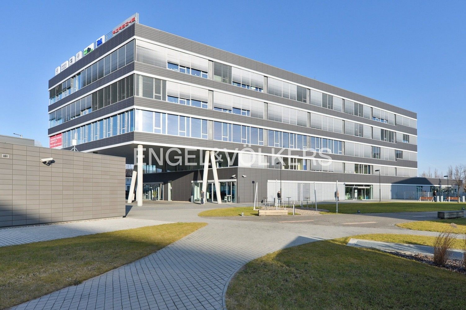 Kanceláře, Praha - Jinonice, okres Praha 5, Hlavní město Praha, 1 145 m²