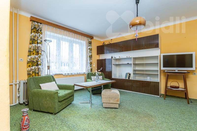 Prodej rodinný dům - Nádražní 353, Švihov, 200 m²