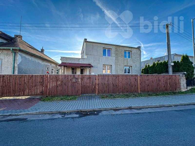 Rodinné domy, Hrochův Týnec Stíčany, 230 m² - 1