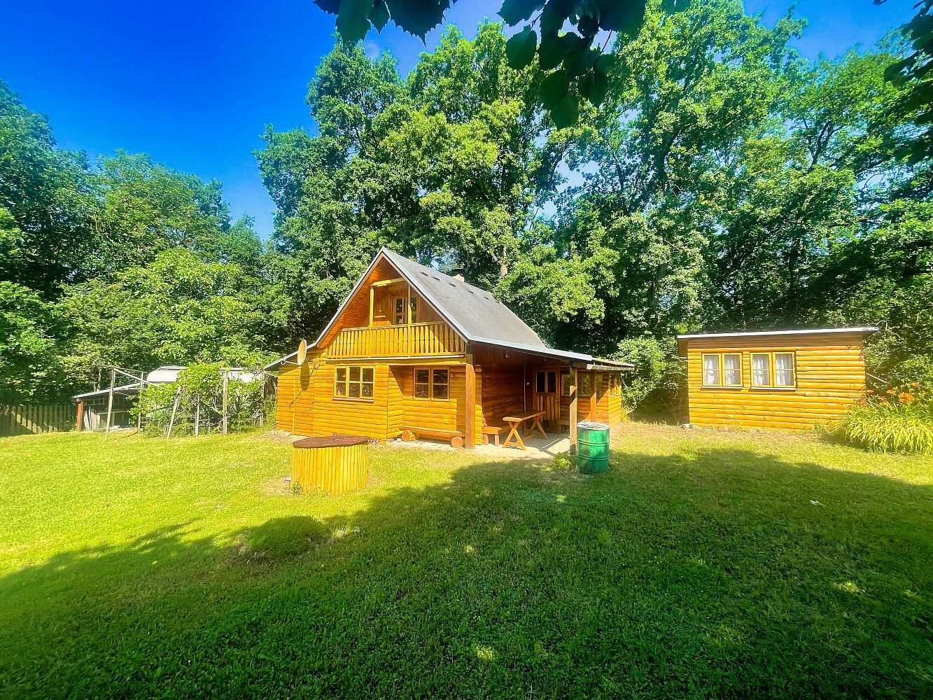Chalupa, 74 m²