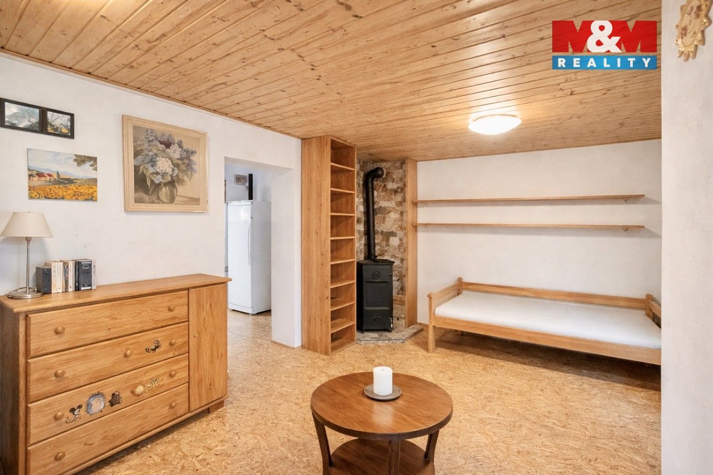 Rodinný dům · 46 m² · Branka, Brno - 3