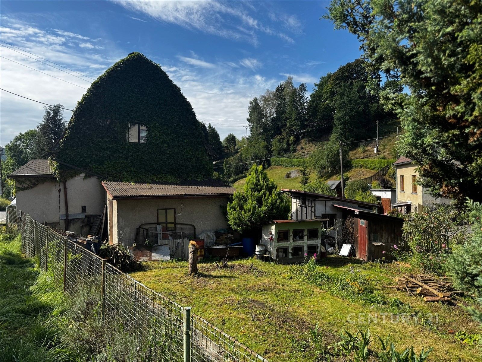 Rodinné domy, Oldřichov v Hájích, 223 m² - 2