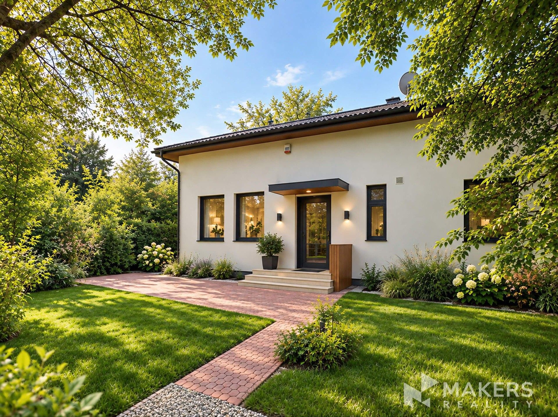 Činžovní domy, Nusle, Praha, 1 000 m² - 2