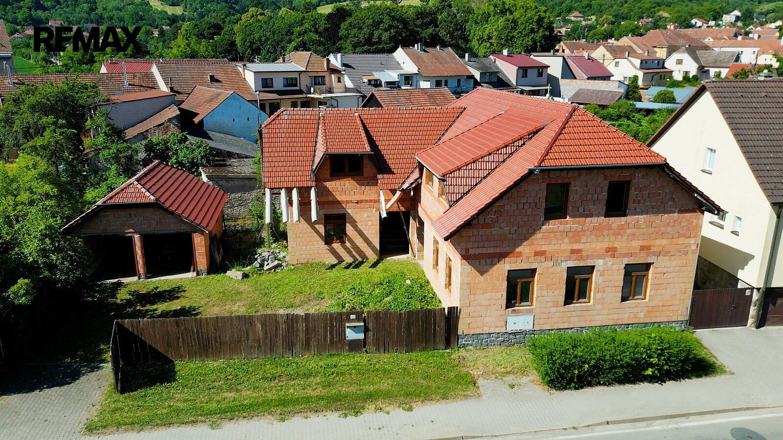 Obchodní prostory, Předklášteří, okres Brno-venkov, Jihomoravský kraj, 454 m² - 2
