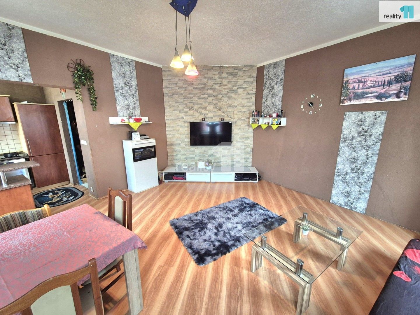 4+kk, Hlavní, Aš, 88 m²