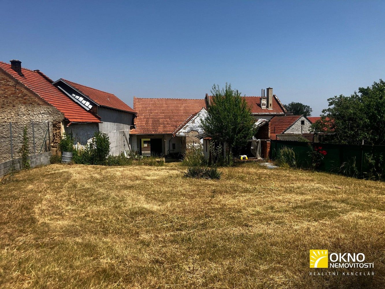 Prodej rodinný dům - Dětkovice, okres Vyškov, 45 m² - 5