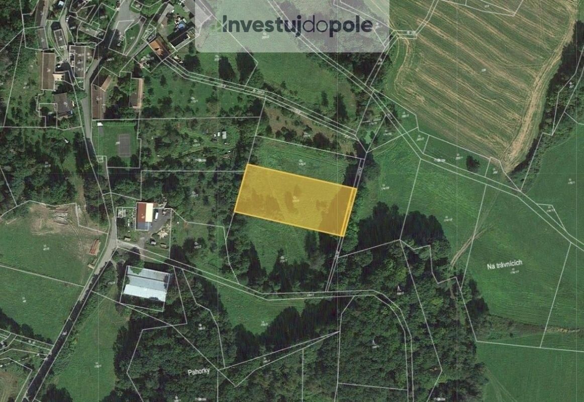 Zahrady, Kasejovice, 1 902 m²