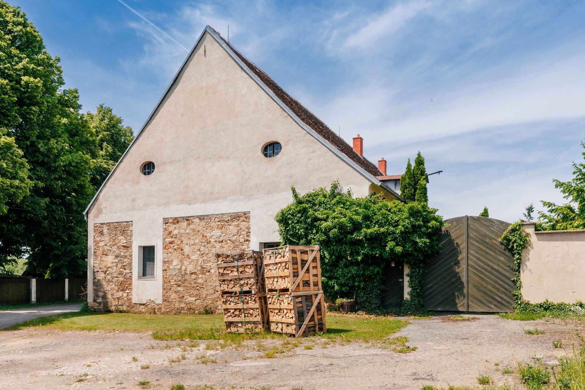 Prodej rodinný dům - Šašovice, Želetava, 260 m²