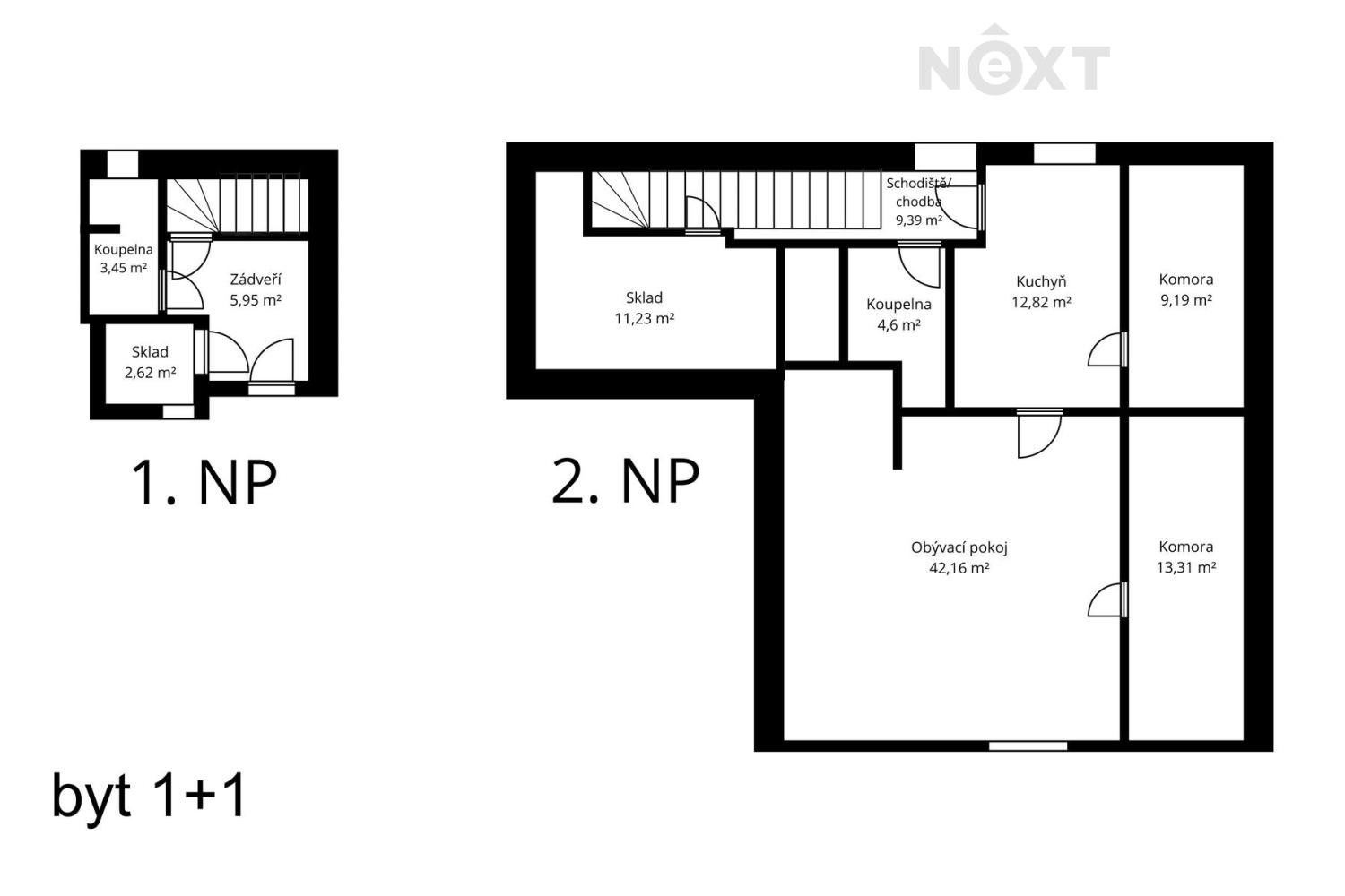 Prodej rodinný dům - Říčany, 230 m²