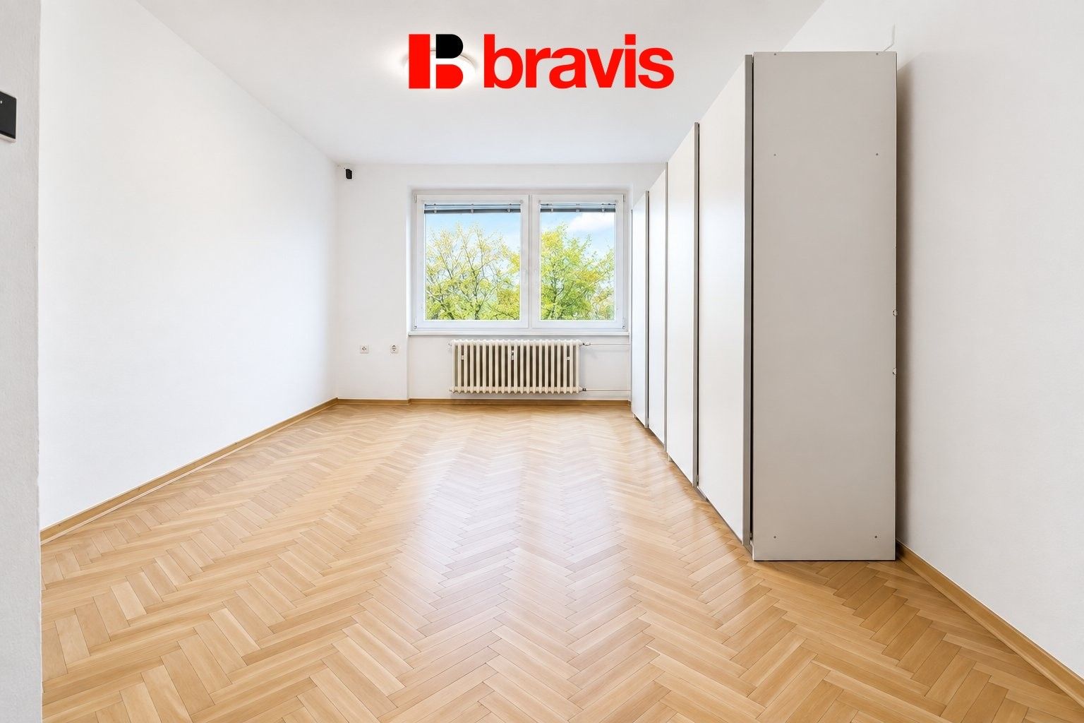Byt 2+1, 63 m²