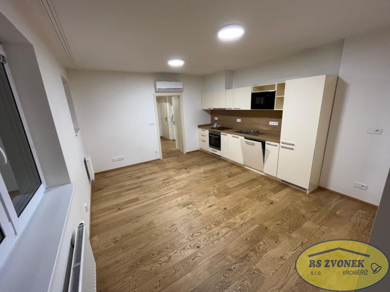 Pronájem byt 3+kk - Národních bojovníků, Holešov, 58 m²