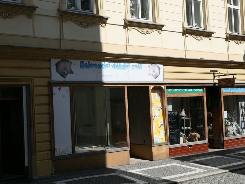 Obchodní prostory, Náchod, 96 m² - 2