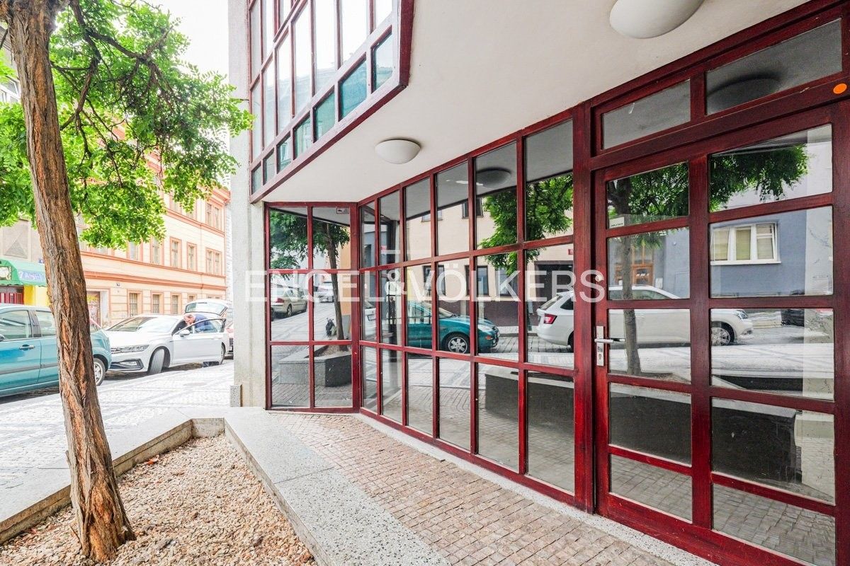 Obchodní prostory, Donská 275, Praha Vršovice, 57 m² - 2