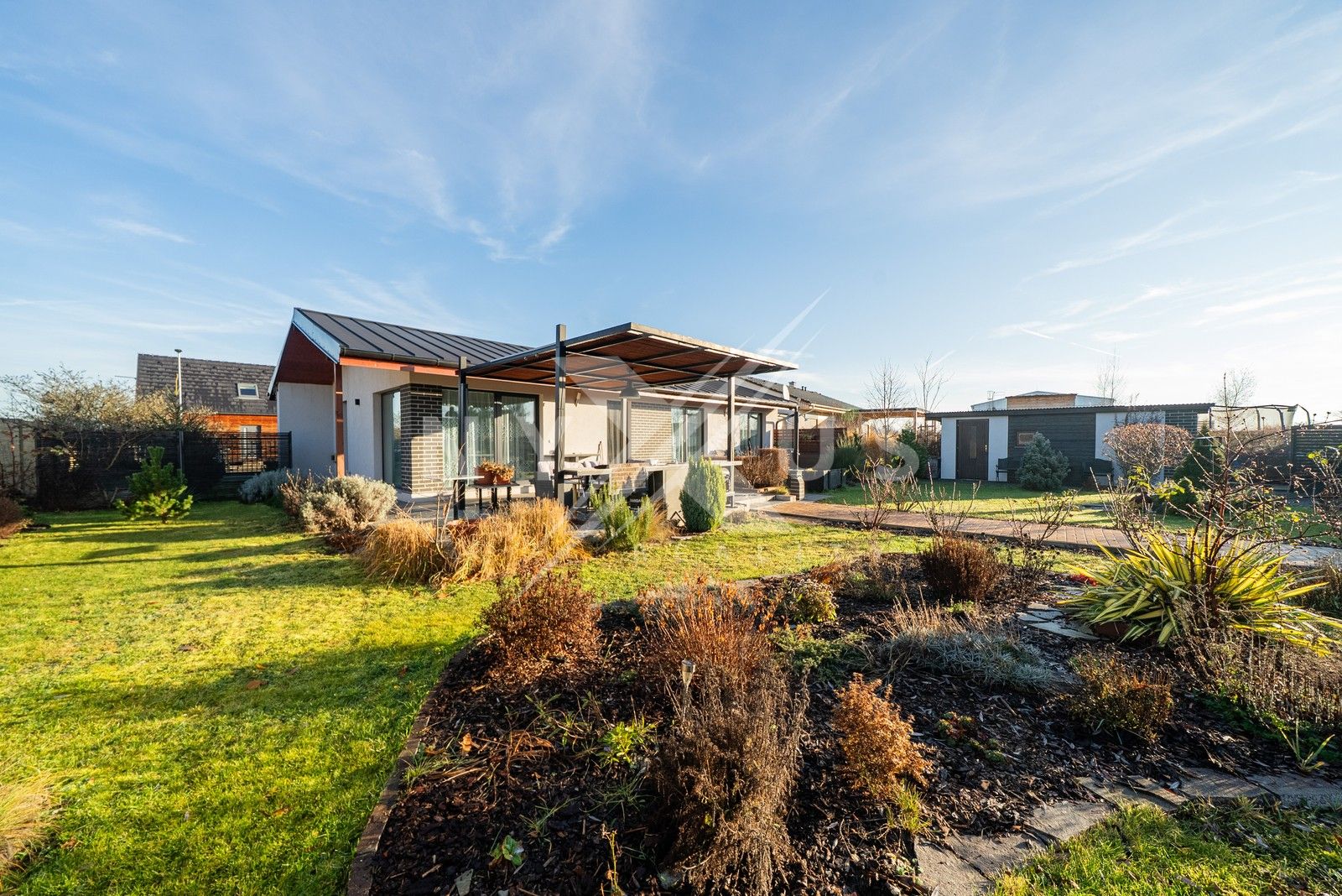 Rodinné domy, Křenek, 81 m²