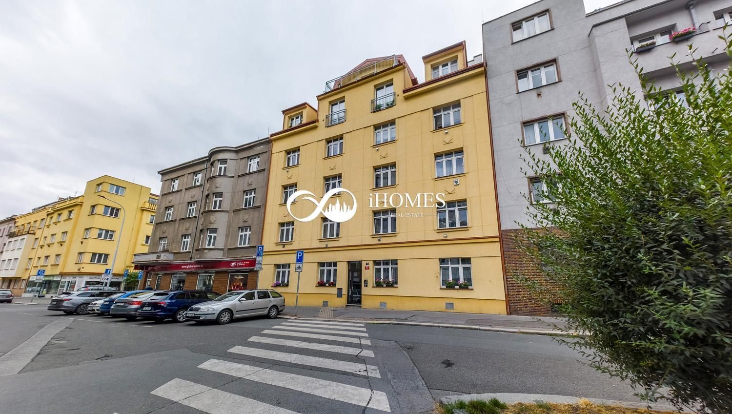 1+1, Na Pankráci, Praha, 55 m² - 1