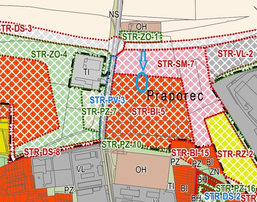 Pozemek pro bydlení · Stříbro, 349 01 - 4