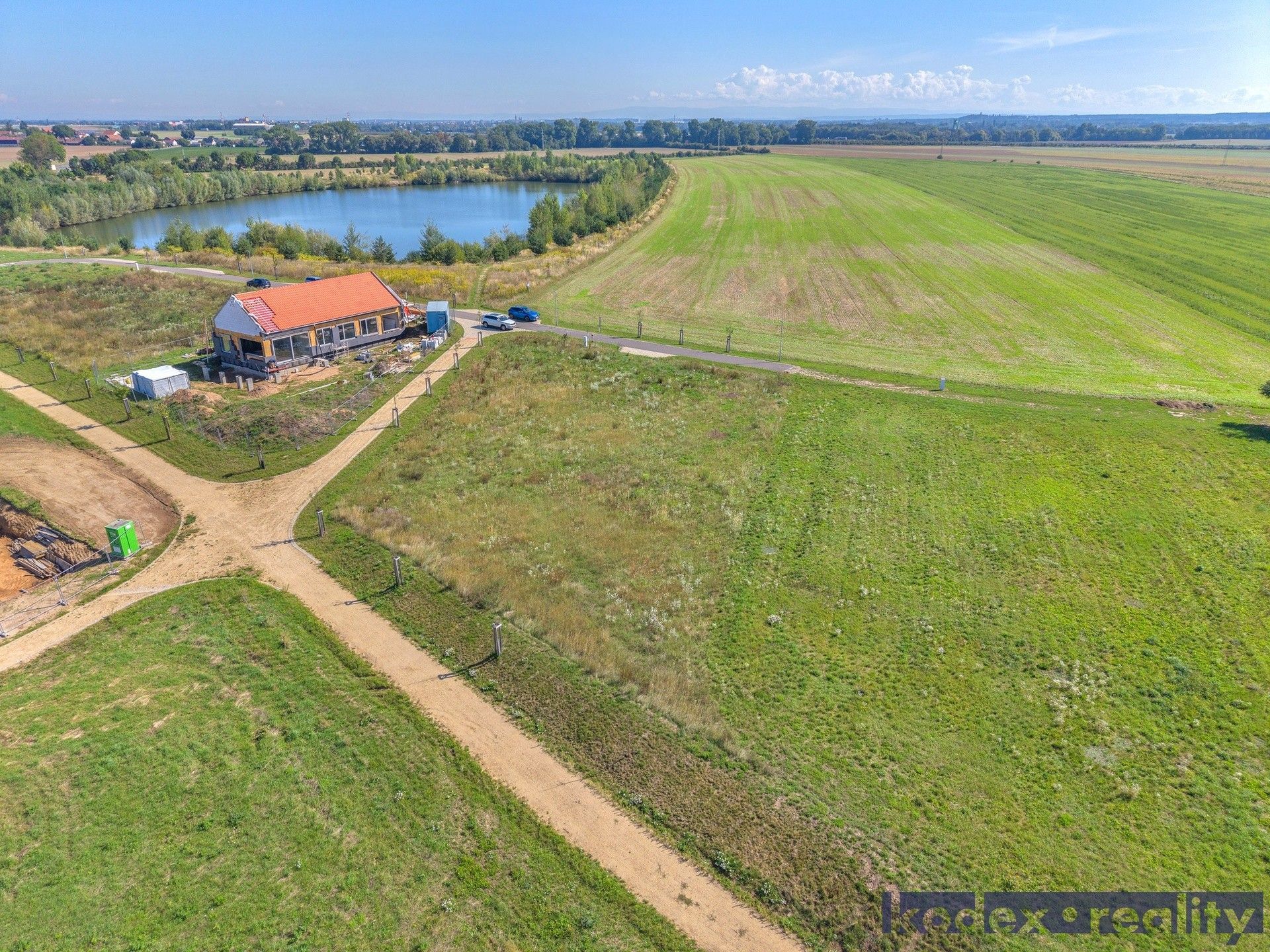 Pozemky pro bydlení, Praskačka, 2 013 m² - 2