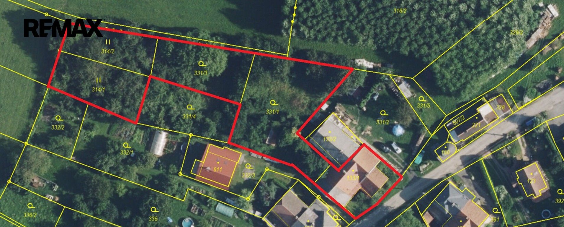 Rodinné domy, Litomyšl Suchá, 107 m² - 2
