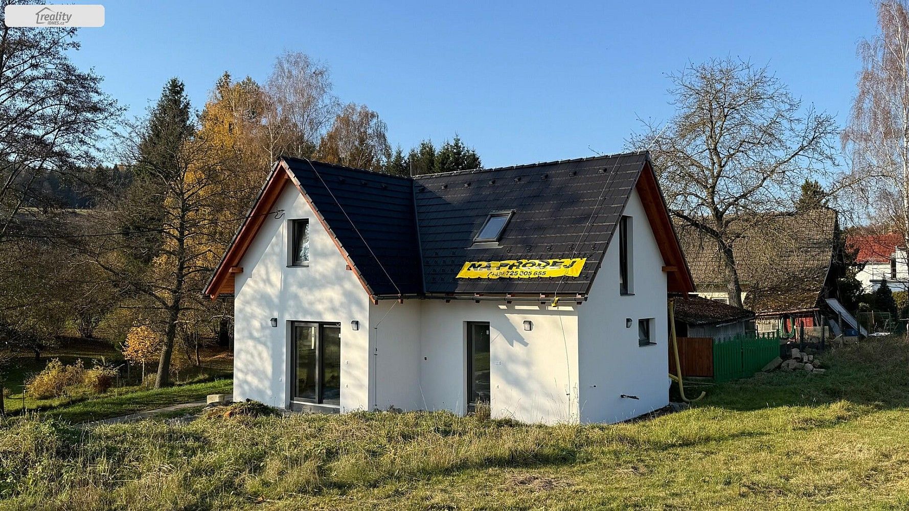 Rodinný dům, 98 m²