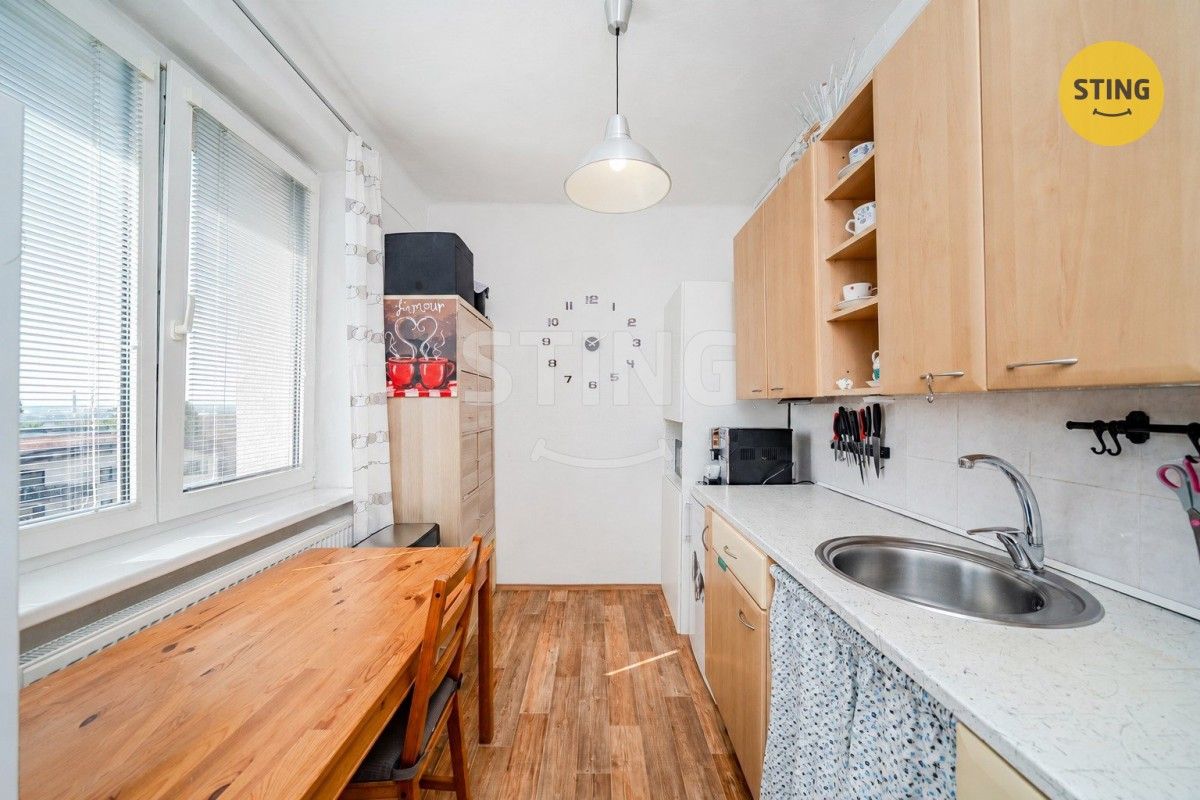 Byt 2+1 · 48 m² · Výhledy  , Ostrava Hošťálkovice - 4