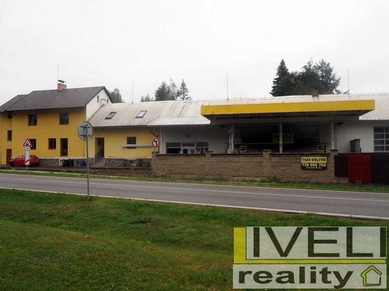 Prodej rodinný dům - Volyně, 450 m² - 5