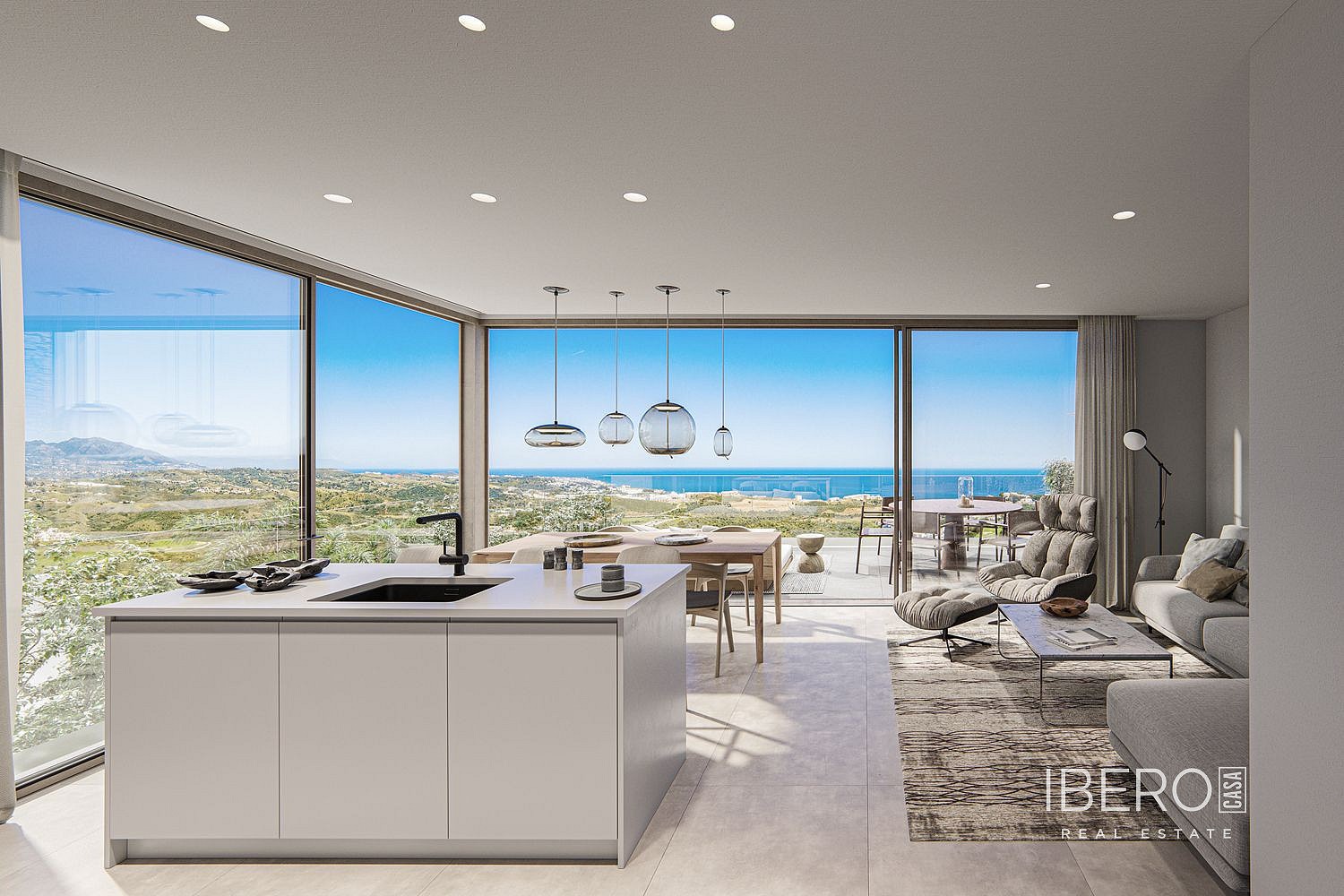 Byt 3+kk · 80 m² · La Cala de Mijas, Španělsko - 3