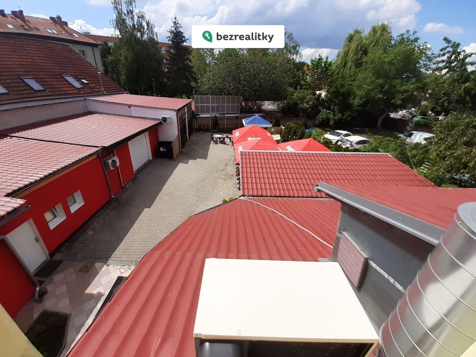 Rodinné domy, Mladoboleslavská 1, Praha Vinoř, 700 m² - 2