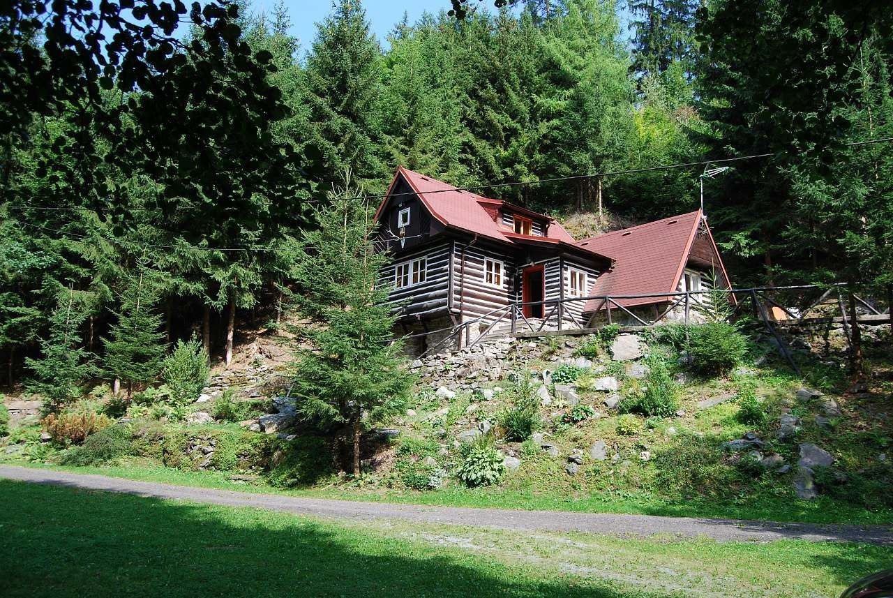 Chaty, Kounov u Dobrušky, Královéhradecký kraj - 2